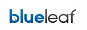 Blue Leaf Logo